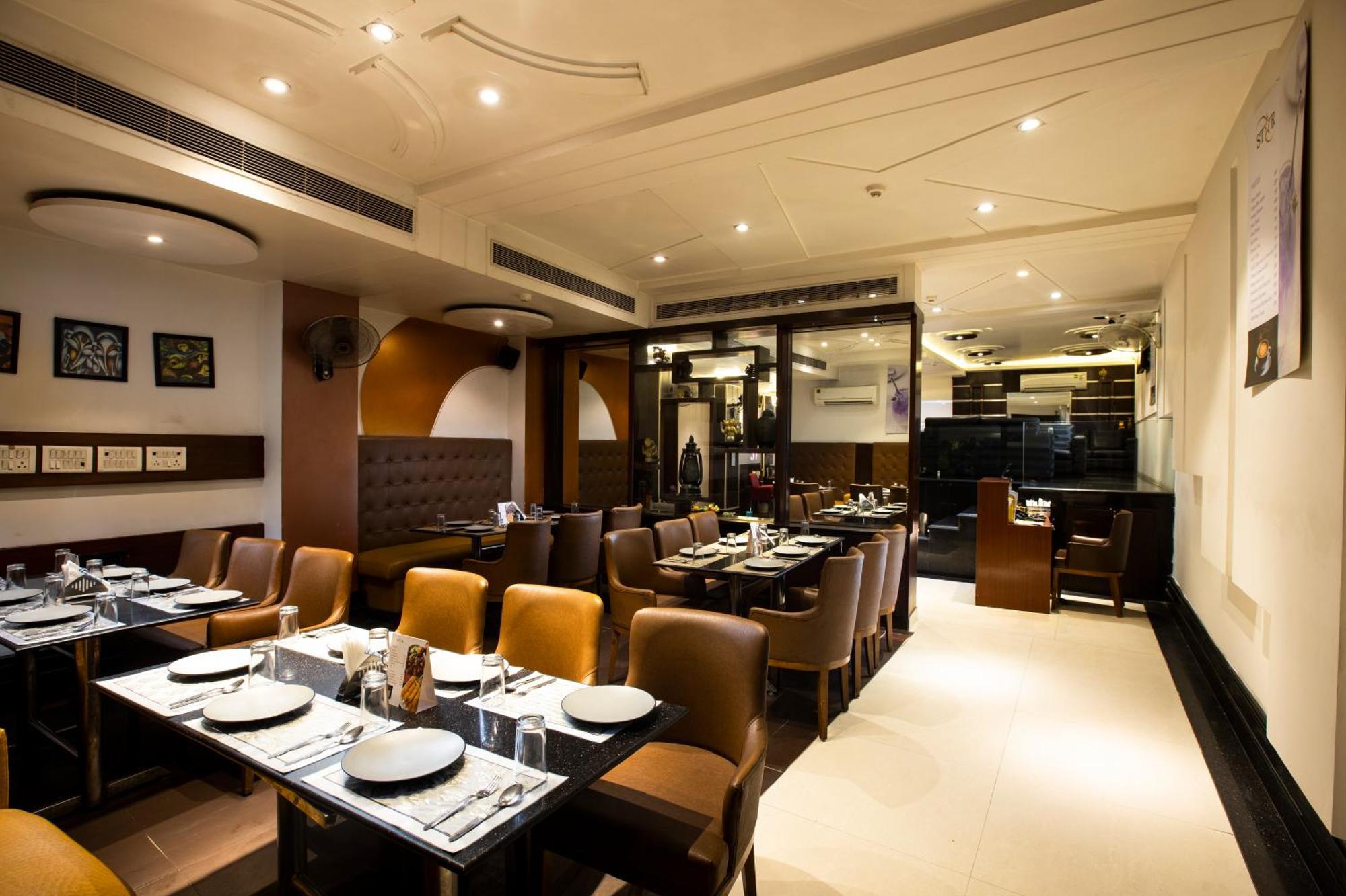 Hotel Aero Star By Star Group Neu-Delhi Exterior foto