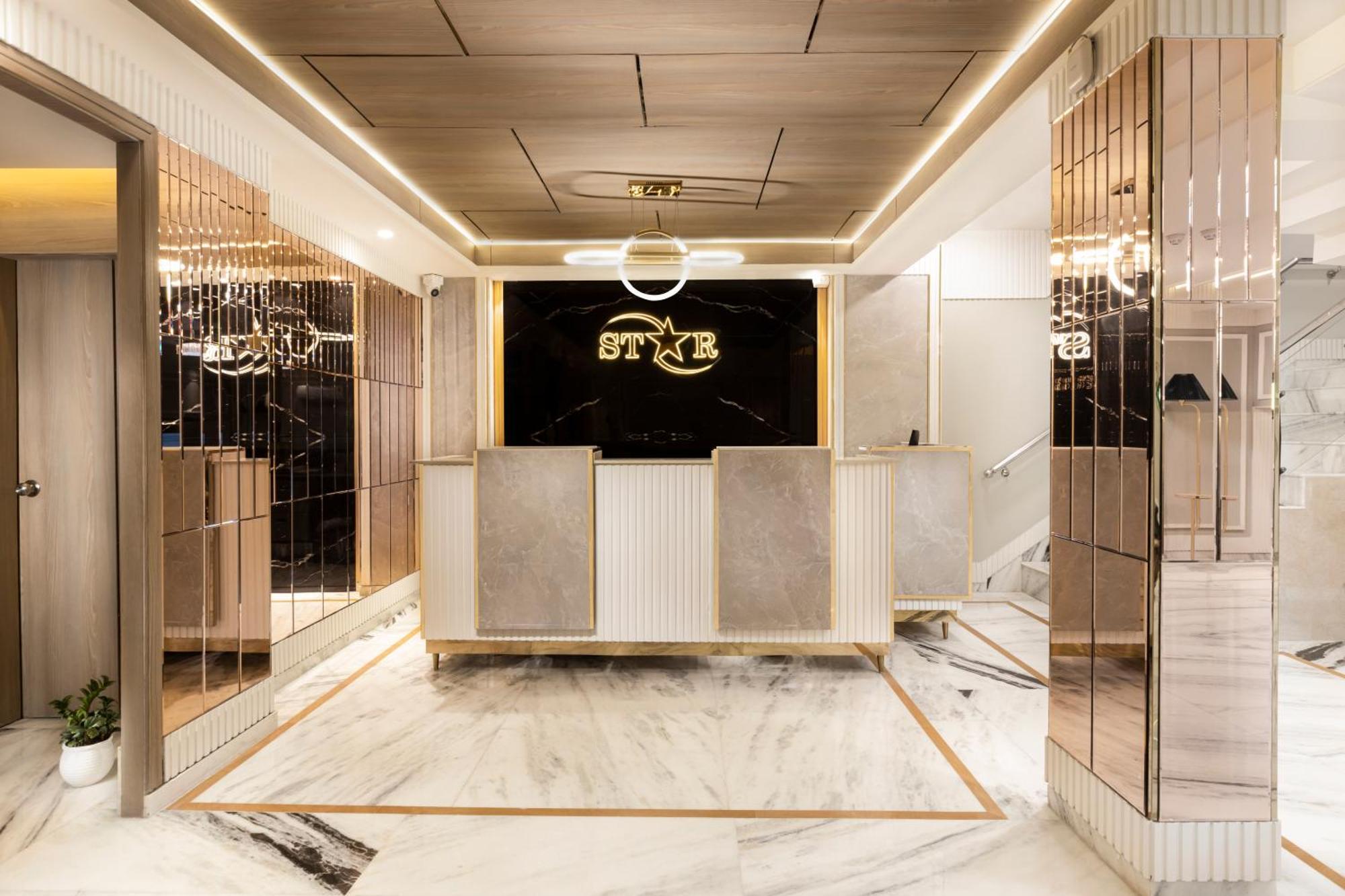 Hotel Aero Star By Star Group Neu-Delhi Exterior foto