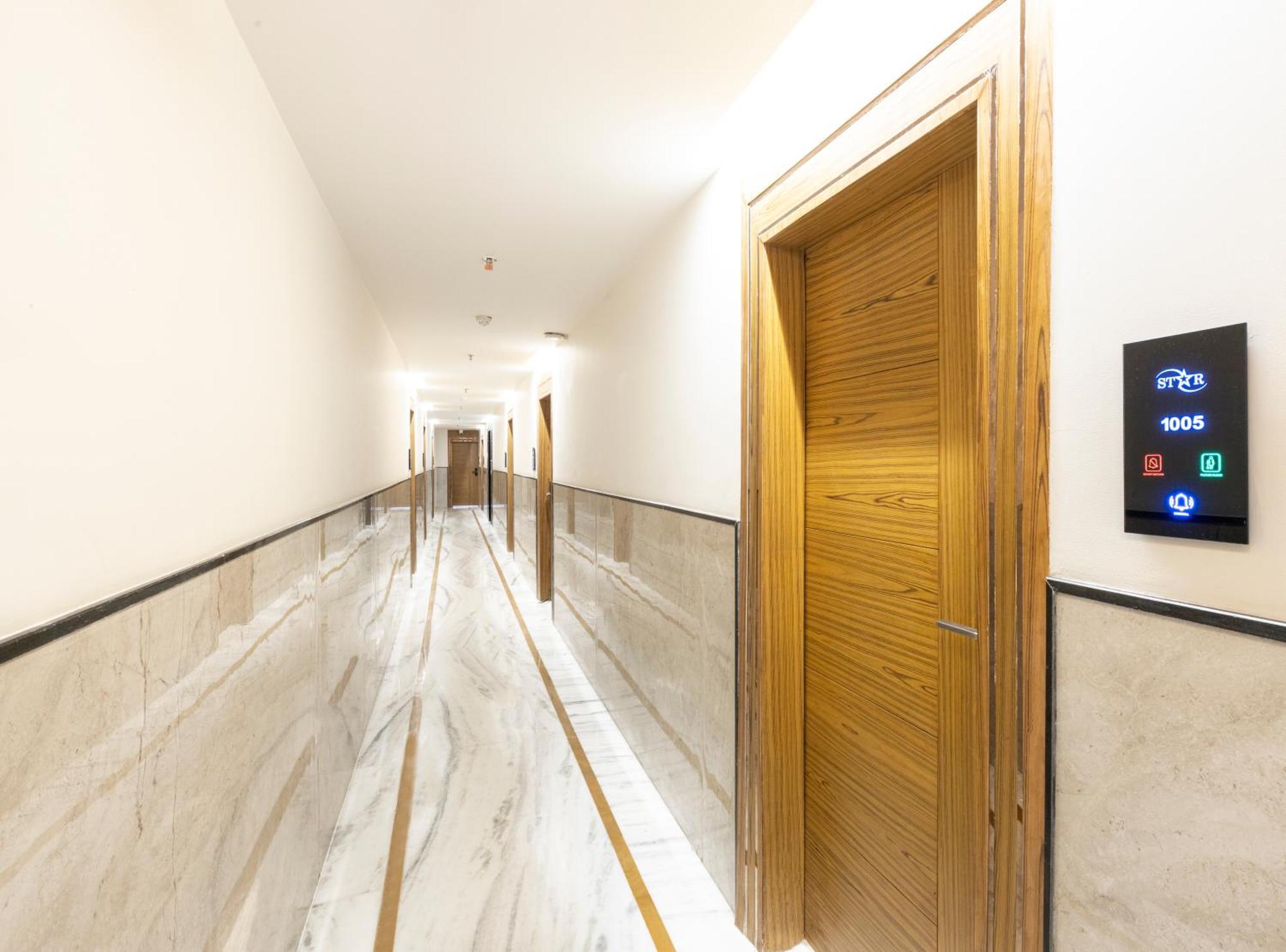Hotel Aero Star By Star Group Neu-Delhi Exterior foto