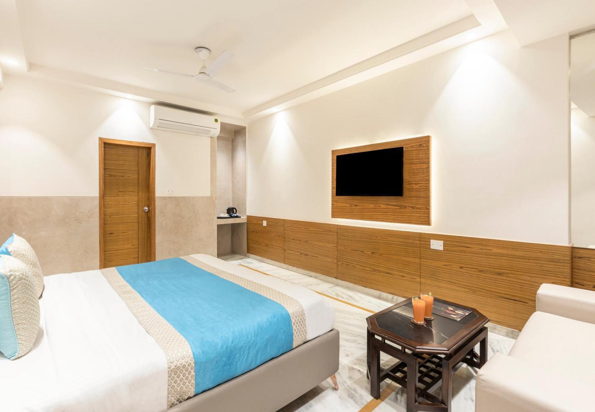 Hotel Aero Star By Star Group Neu-Delhi Exterior foto