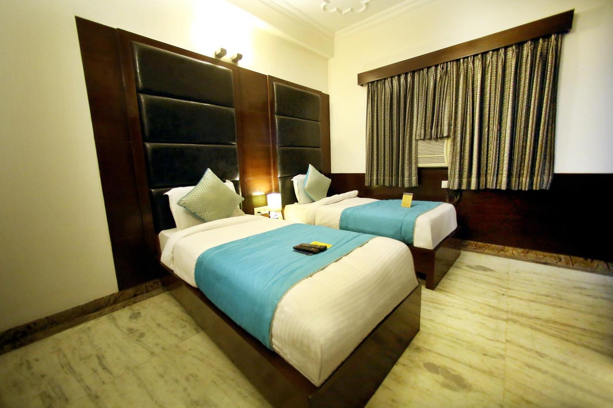 Hotel Aero Star By Star Group Neu-Delhi Exterior foto