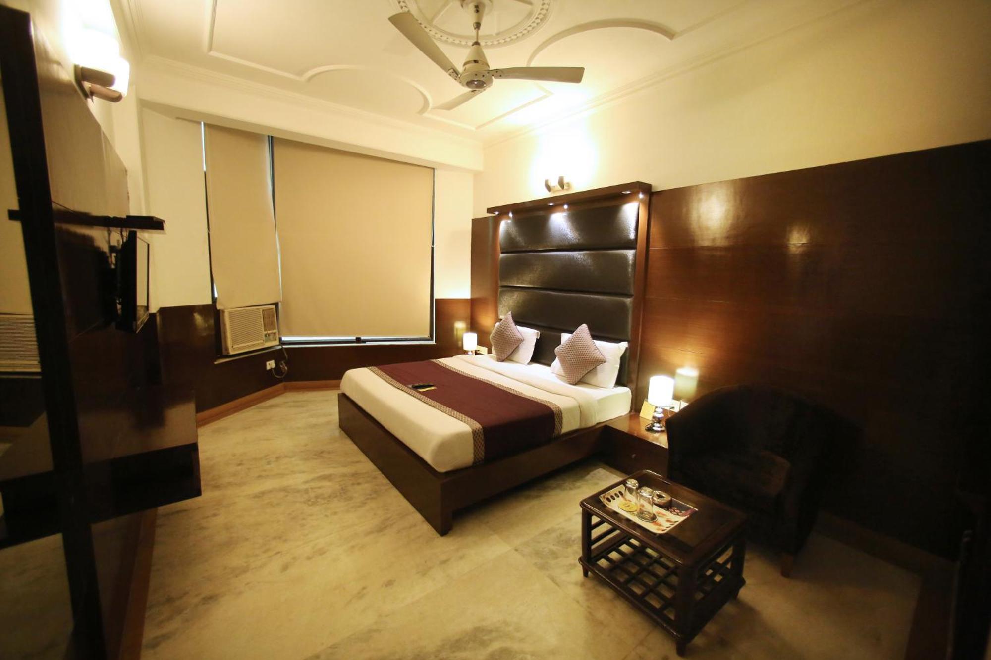 Hotel Aero Star By Star Group Neu-Delhi Exterior foto