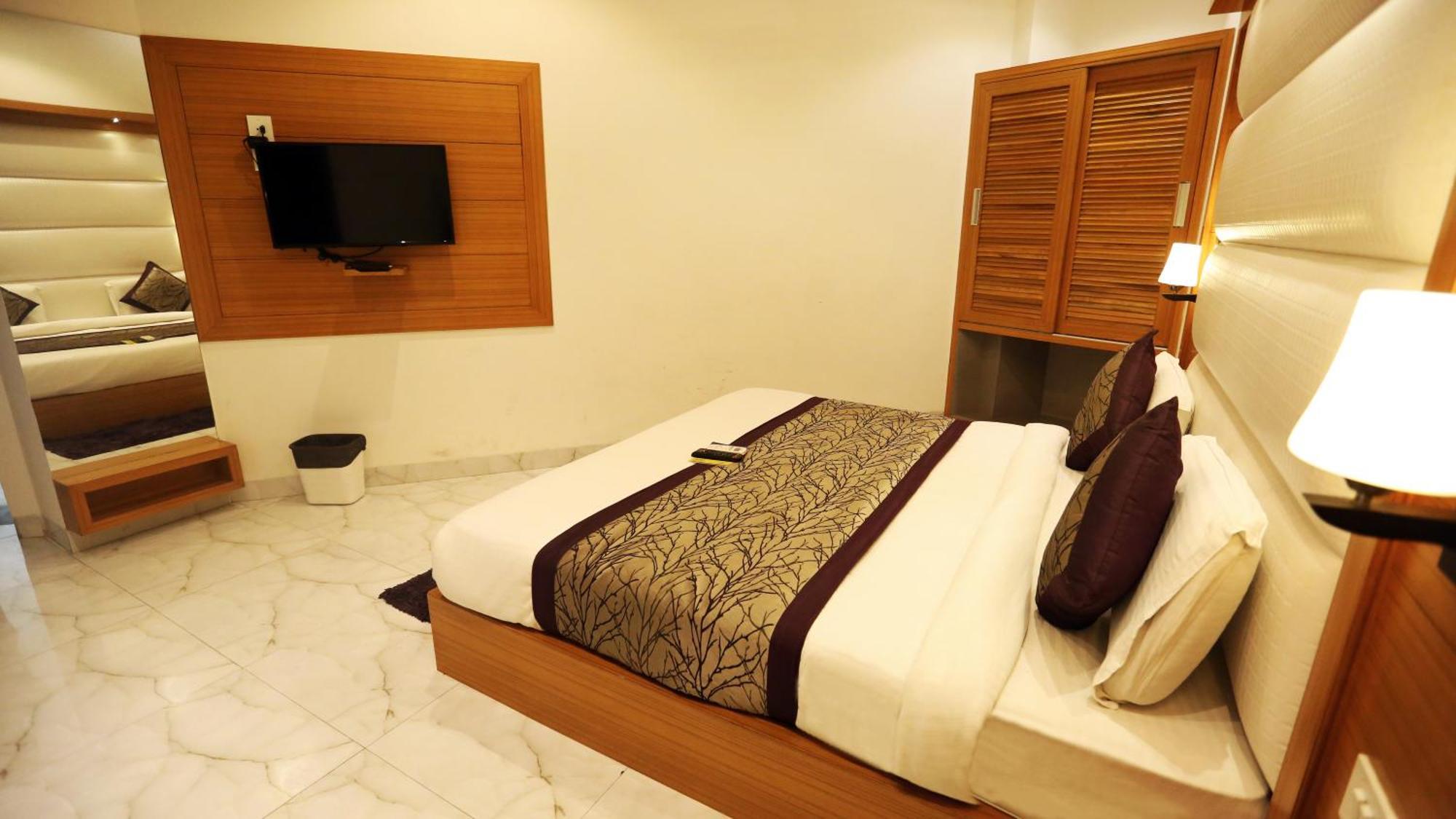 Hotel Aero Star By Star Group Neu-Delhi Exterior foto