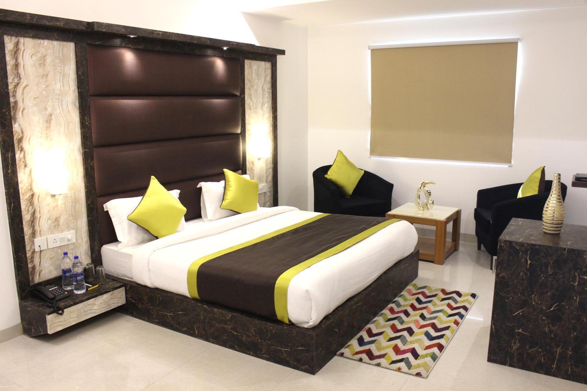 Hotel Aero Star By Star Group Neu-Delhi Exterior foto